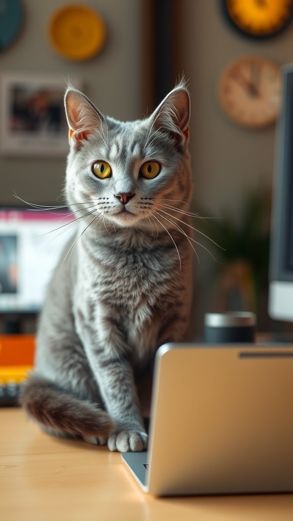 Kucing vs Anjing: Rencana Invasi yang Gagal