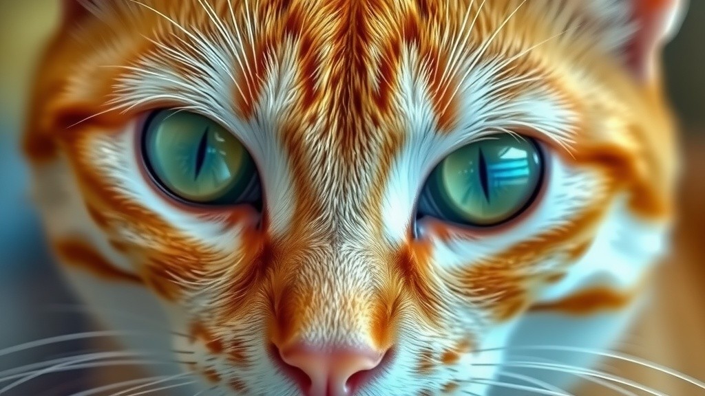 Fakta Menarik tentang Penglihatan Kucing