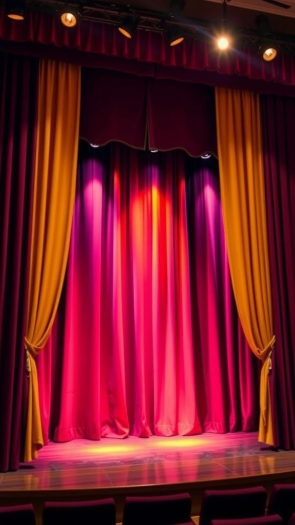 Whiskers' Spectacular Dance Show!
