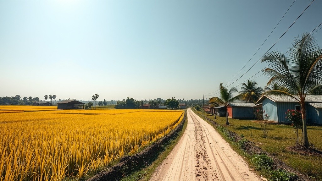 Cabai Raksasa Pak Budi: Keajaiban di Kebun