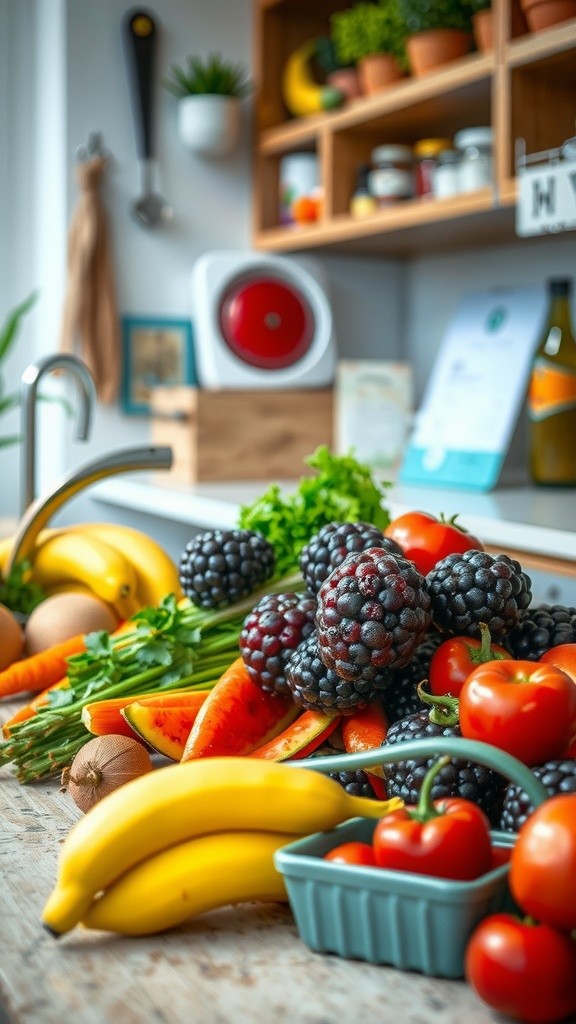 Building a Balanced Plate: Steps to Healthy Eating