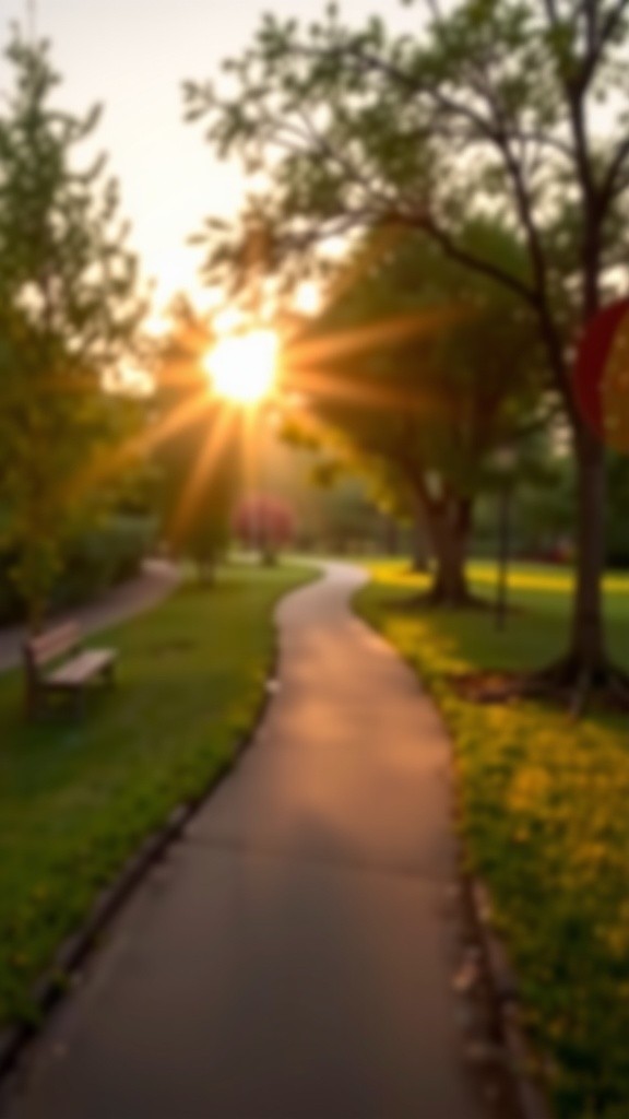 Unlock the Health Benefits of Daily Walking!