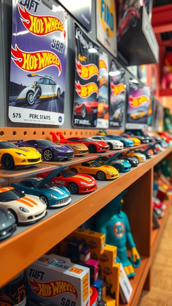 Alasan Mengapa Orang Suka Hot Wheels!