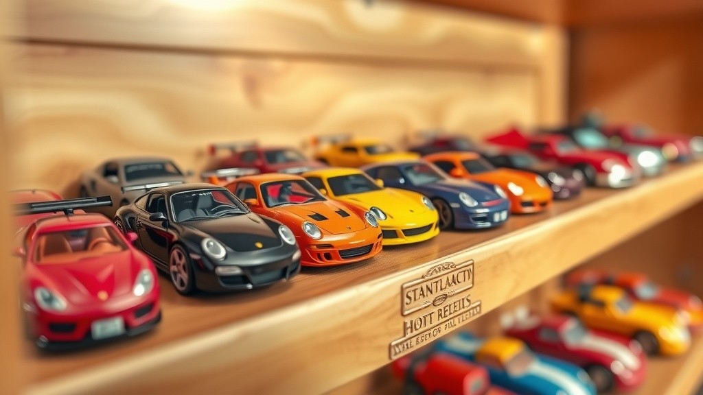 Mengapa Hot Wheels Menjadi Favorit Kolektor?