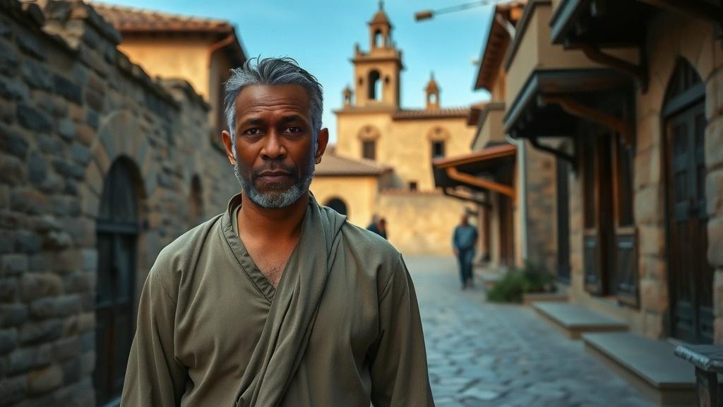 العبودية لله والصلاح: حوار بين عبد صالح ورجل صالح