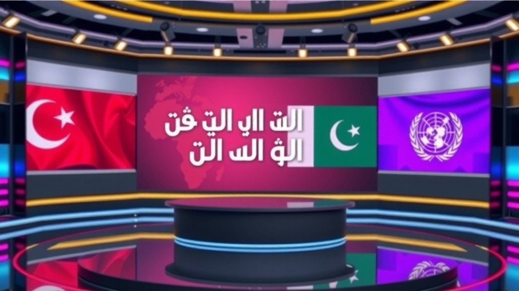 پاکستان کا عالمی امن اور ترقی میں کردار