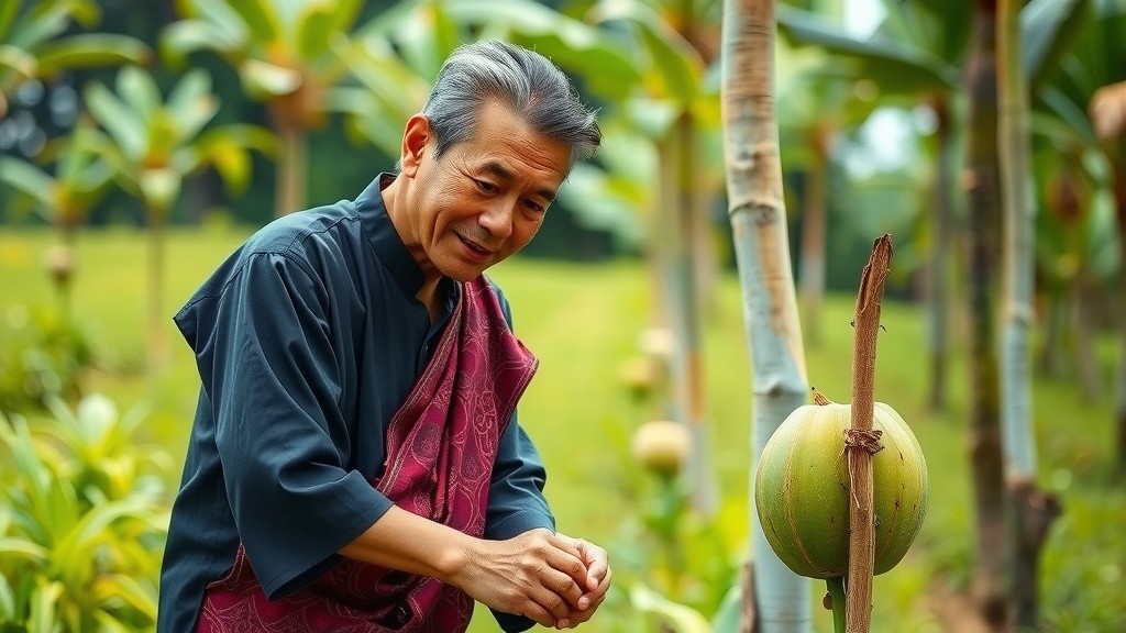 Sejarah Desa Wonorejo dan Mbah Ropo