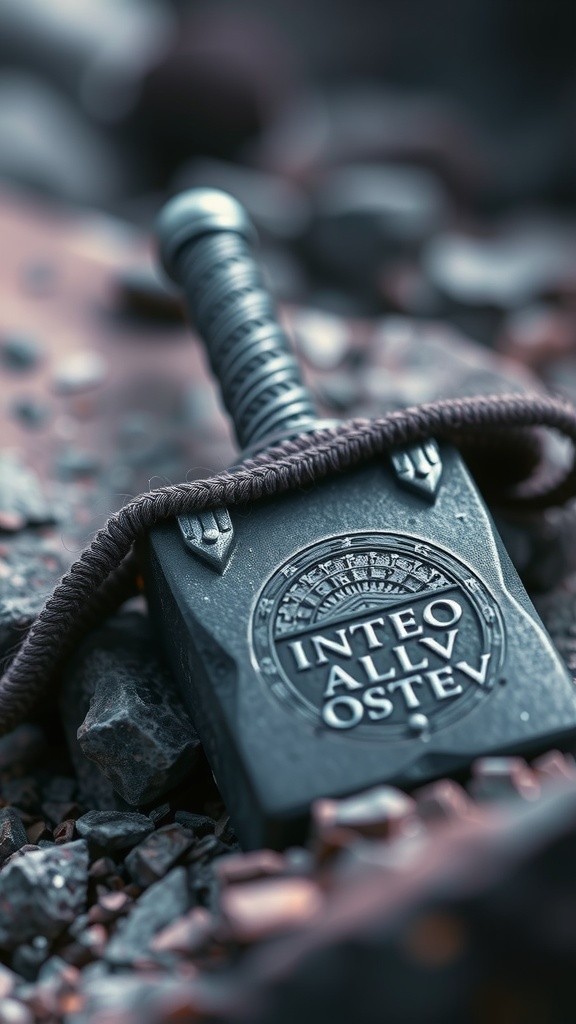 The Worthiness of Thor's Hammer: Mjolnir Explained