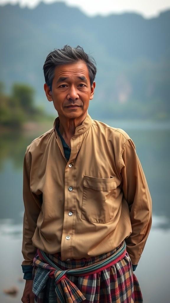 Tangkap Ikan atau Kucing? Petualangan Lucu Pak Tono di Danau!