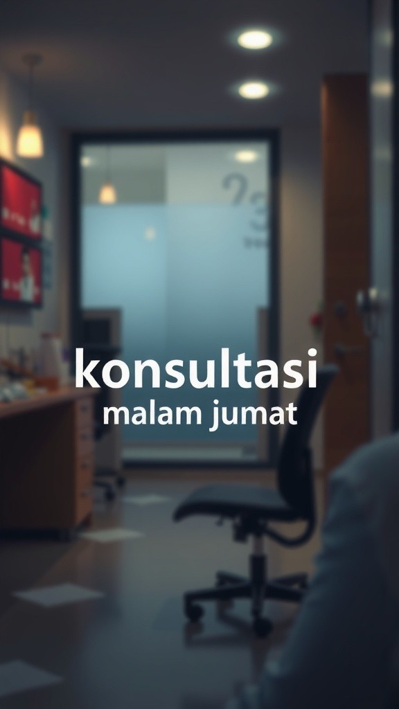 Masalah Stamina Malam Jumat
