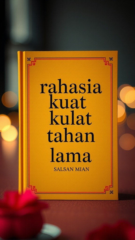 Rahasia Jamu Tahan Lama: Sebuah Kesalahpahaman Lucu