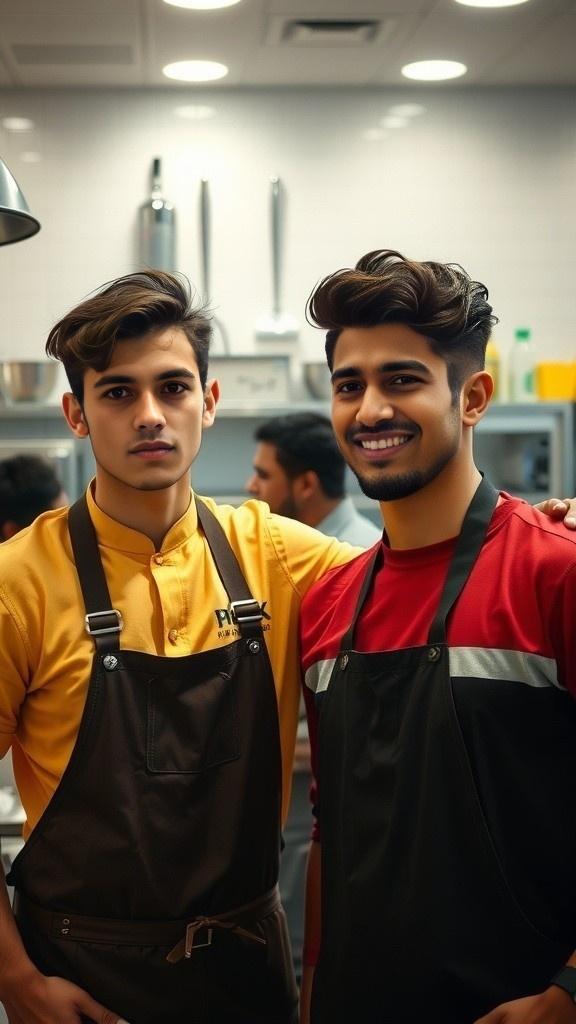 Cooking with Sole: Azzam vs. Krisna's Unexpected Dish