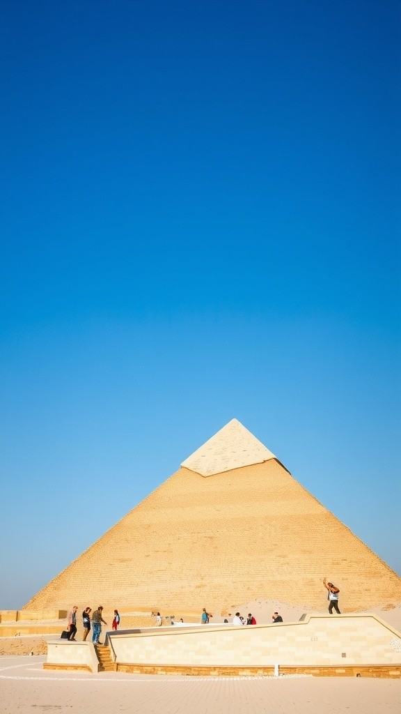 Secrets of the Pyramids