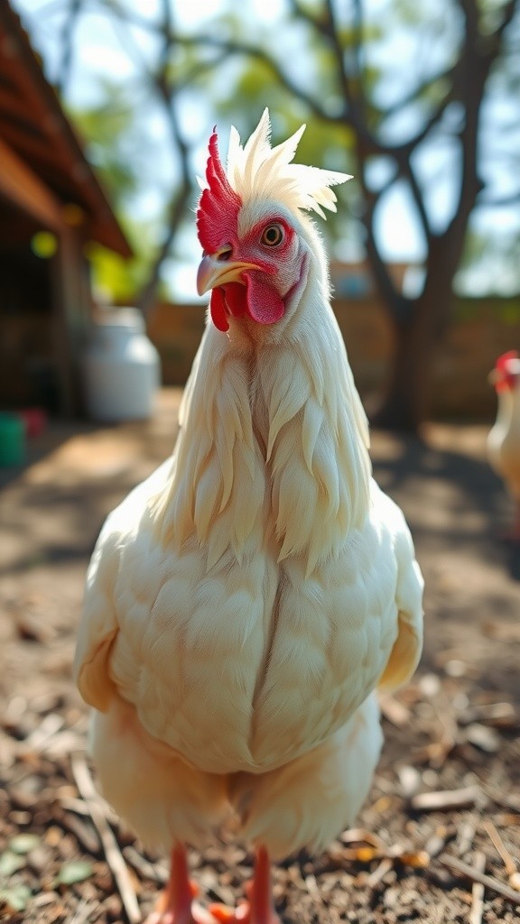 Dodo si Ayam Impian Terbang