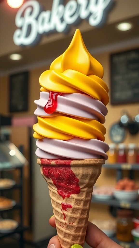 Rahasia Es Krim Pak Hadi
