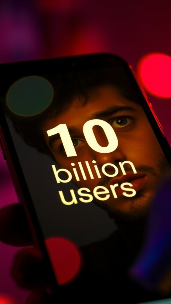 The Truth Behind Facebook's 10 Billion Users Myth