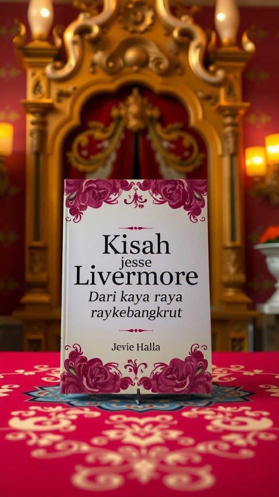 Kisah Tragis Jesse Livermore: Dari Kaya ke Bangkrut