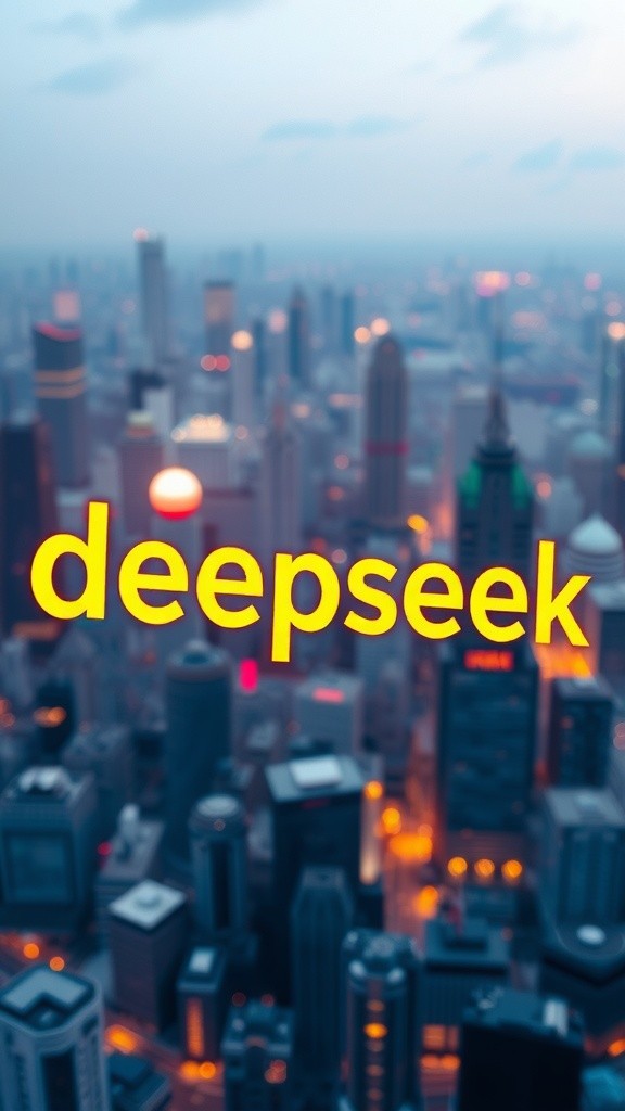DeepSeek: Open-Source AI Model from China