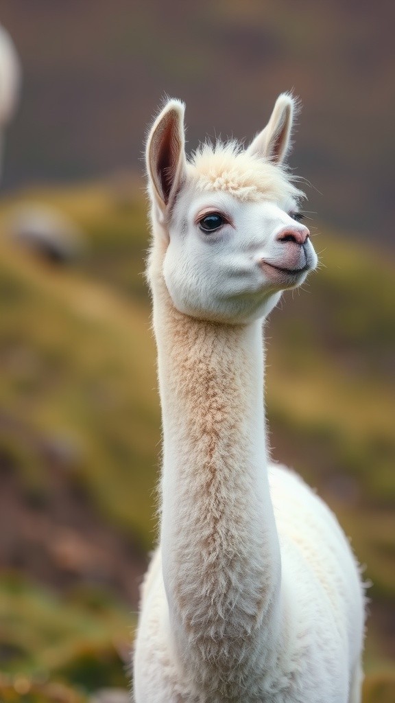 Color Quest with Lucy the Llama