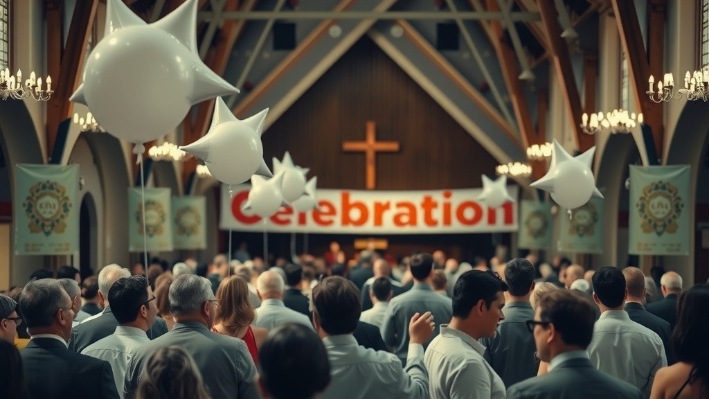 A Day of Celebration: Honoring Apostle Alexander George