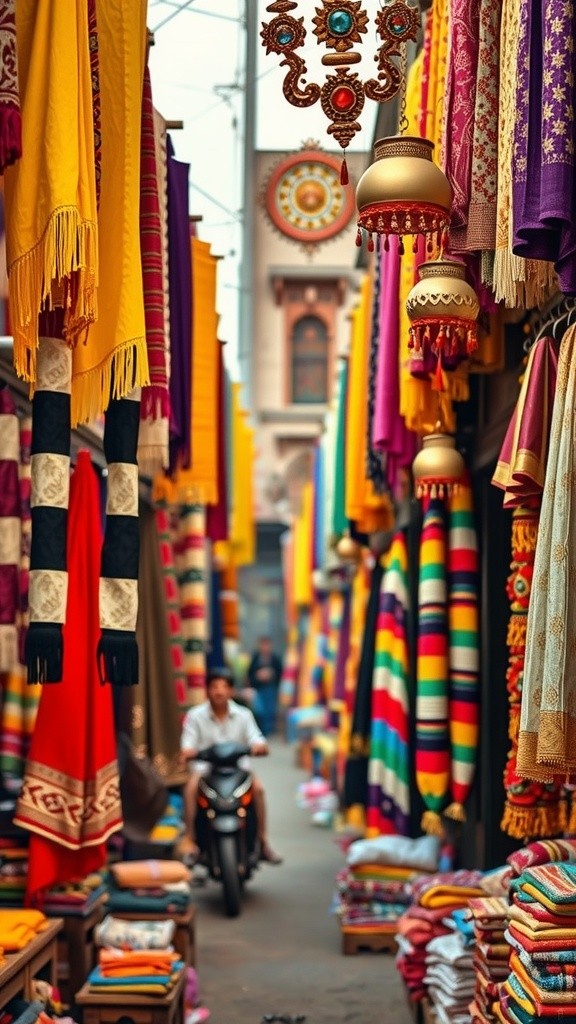 A Land of Unique Festivals