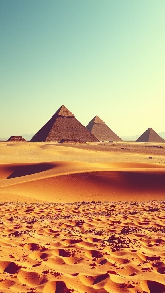 Secrets of the Ancient Builders