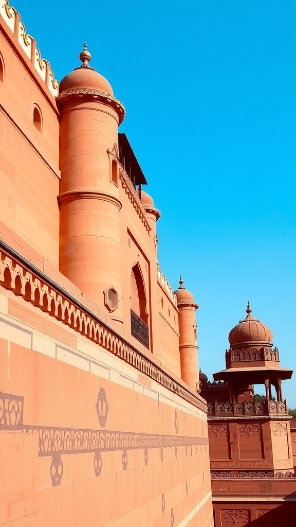लाल किले की गूंज