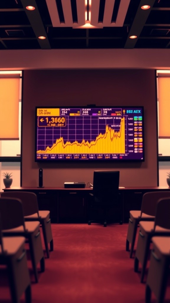 Pelaburan Saham: Keuntungan Dalam 3-6 Jam!