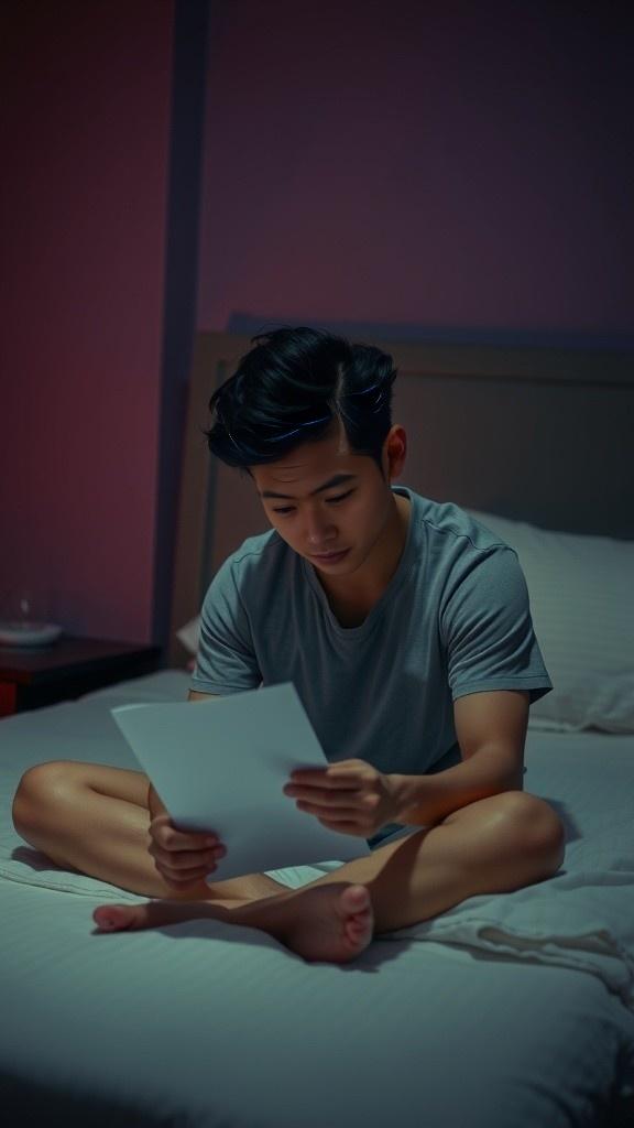 Surat yang Tak Pernah Sampai