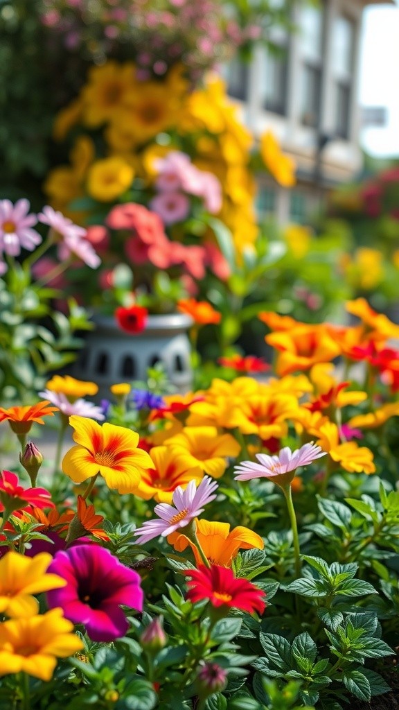 Cultivating Your Growth Garden