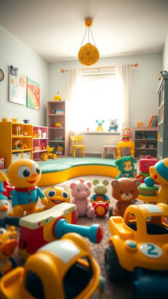 The Great Toy Adventure