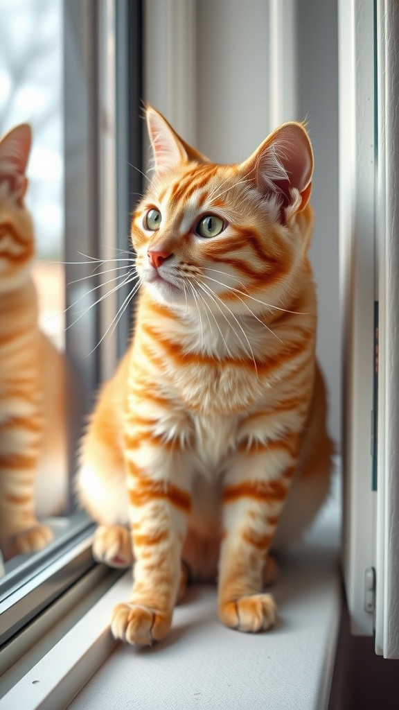 The Cat Who Saved the Day