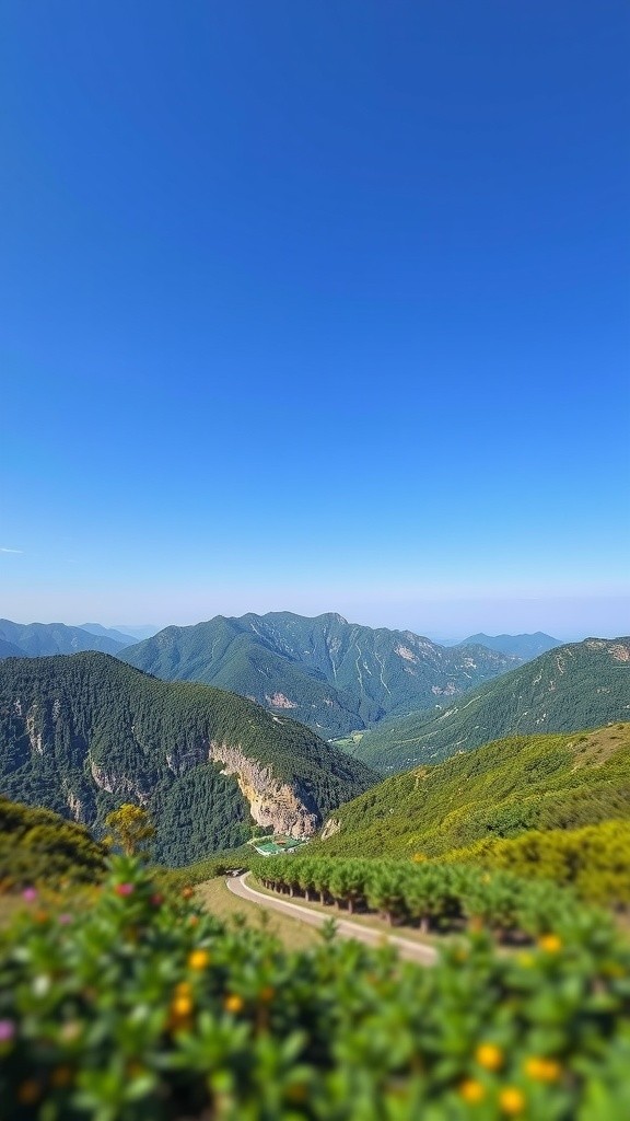 Majestic Landscapes: Pakistan's Natural Wonders