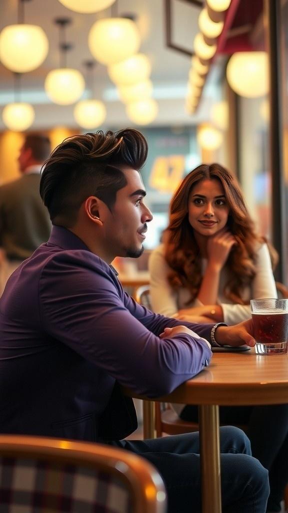 Kisah Rizky dan Maya: Ketemuan yang Tak Terduga!