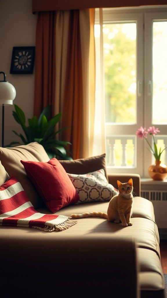 Mochi the Cat's Hilarious Cry for Fish