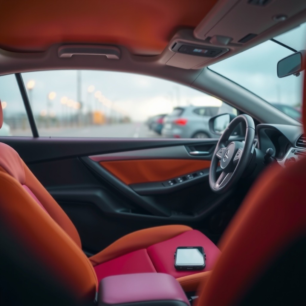 The Dangers of Using Mobile Phones While Driving
