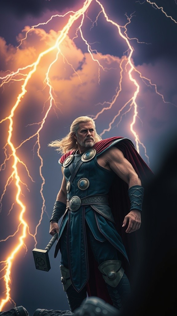 The Shocking Truth Behind Thor's Hammer