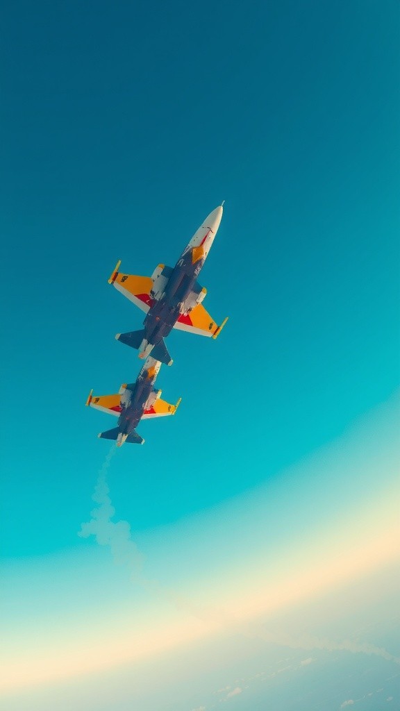 The Evolution of Modern Fighter Jets in Warfare