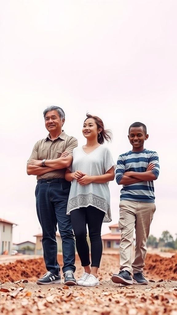 Membangun Rumah dengan Tuhan