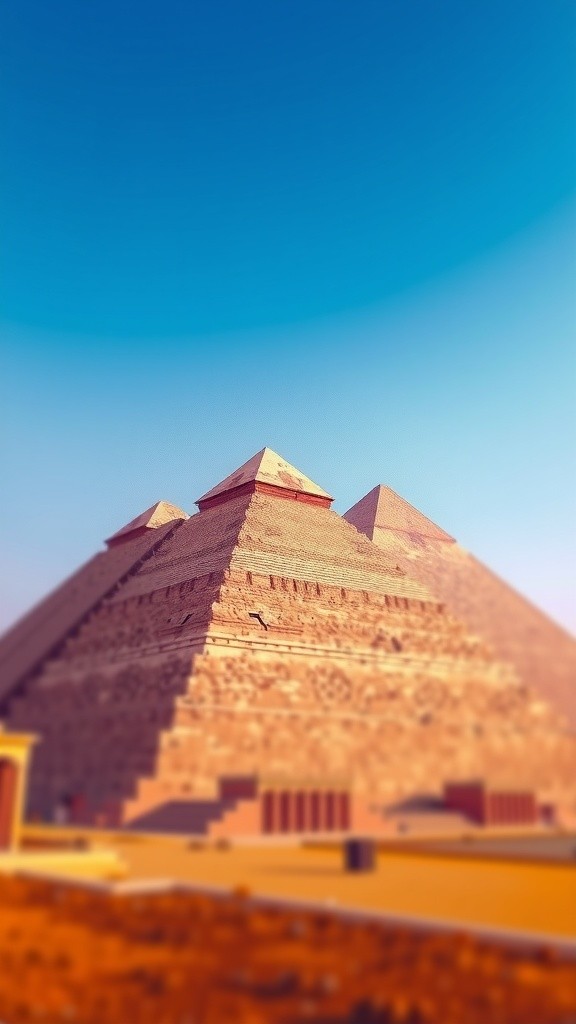 Pyramid Power: History and Legacy