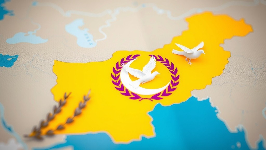 Pakistan: A Beacon of Global Peace