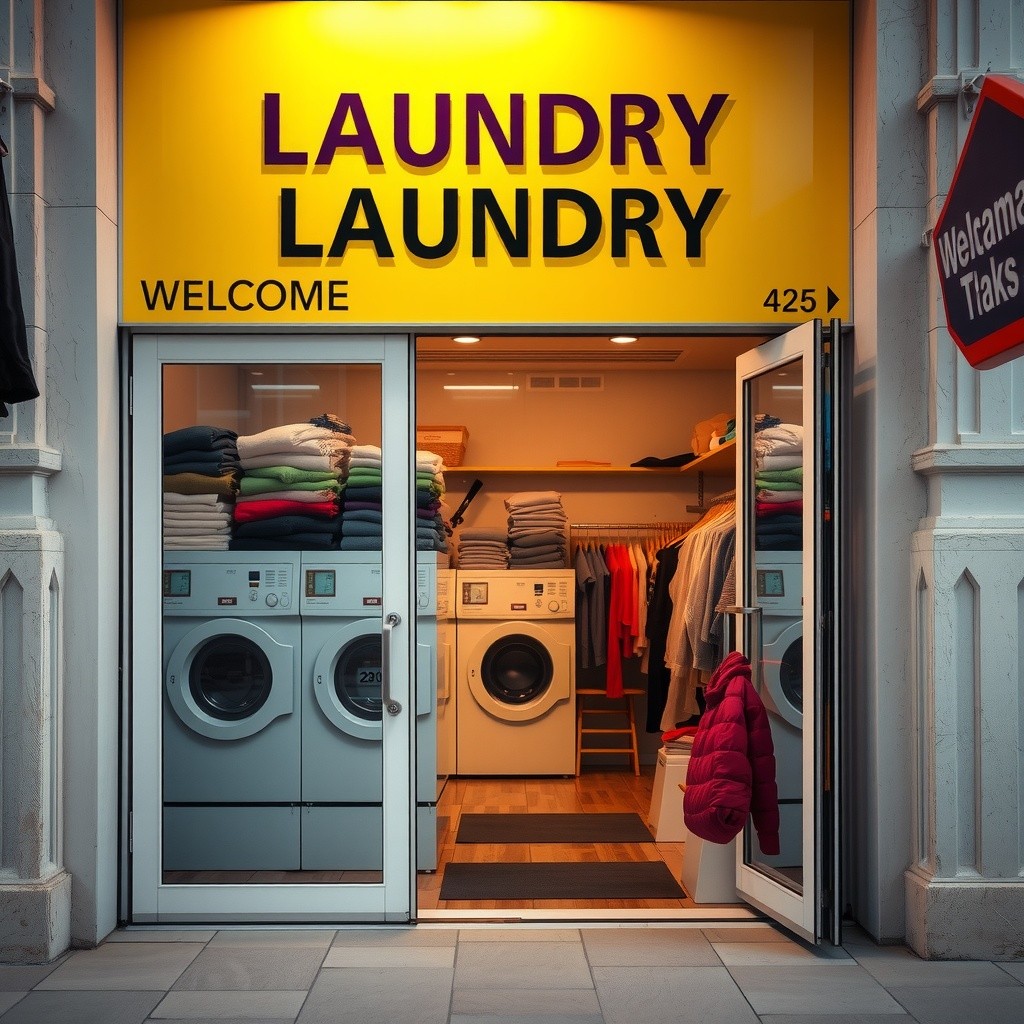 Syavina Laundry: Layanan Antar Jemput Mudah dan Nyaman