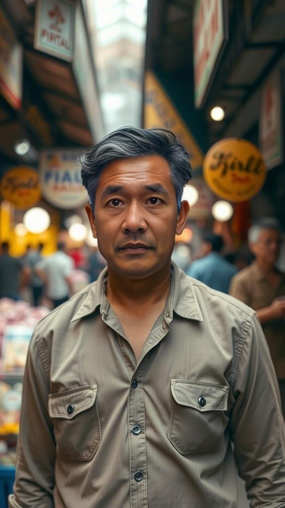 Kisah Tahu yang Hilang di Pasar
