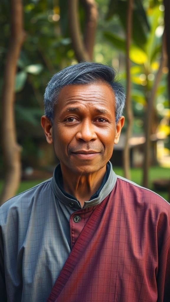 Mbah Parto: Ilmu Tanpa Sentuhan