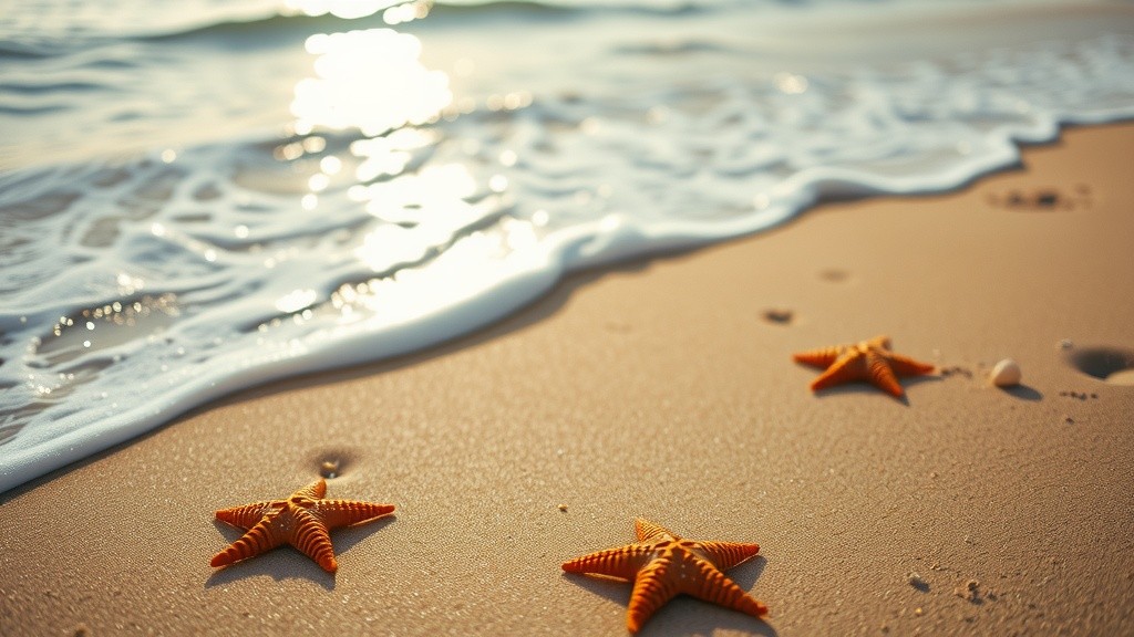 The Starfish Story: Small Actions, Big Impact