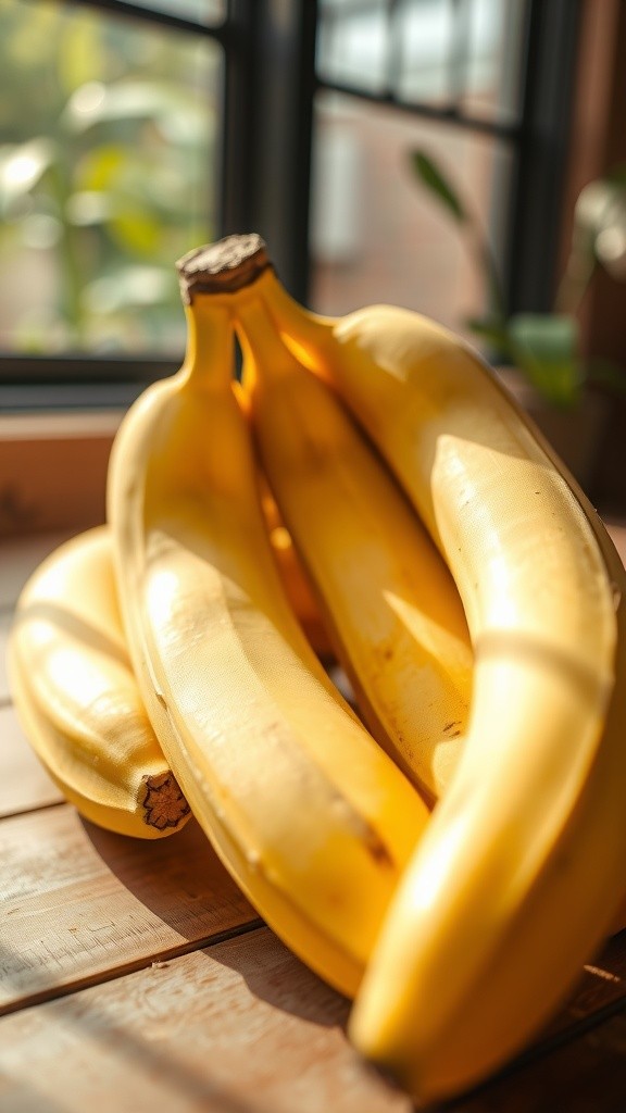 Pisang dan Bahagia: Kekuatan Serotonin!