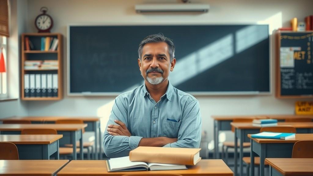 علی کی محنت: غربت کے باوجود کامیابی کا سفر