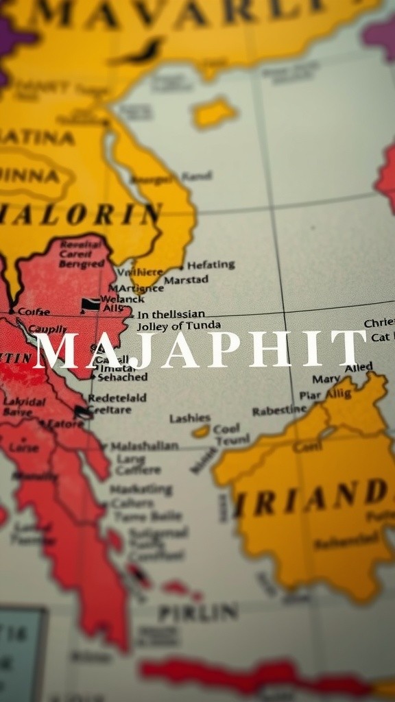 Sejarah Kerajaan Majapahit dan Perkembangannya