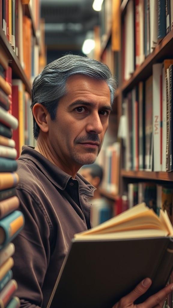 مغامرة عمر وكتاب الأسرار القديمة