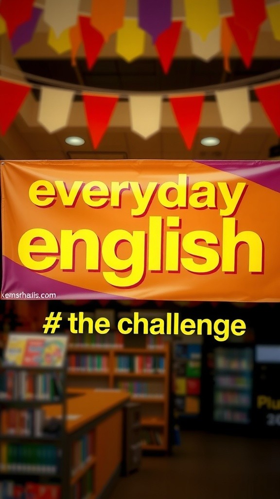 Everyday English: The Challenge